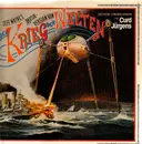 Double LP - Jeff Wayne - Jeff Wayne's Musik Version Von Krieg Der Welten - + Booklet
