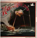 Double LP - Jeff Wayne - The War Of The Worlds