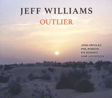 Jeff Williams - Outlier