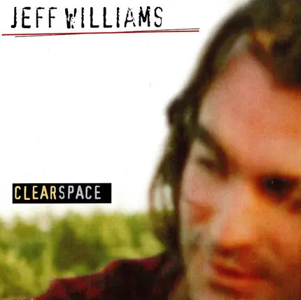 Jeff Williams - Clear Space