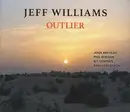 CD - Jeff Williams - Outlier - Digisleeve