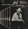 LP - Jeff Willis - Going Places - Signed by artist on front and backcover.