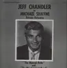 LP - Jeff Chandler - The Hunted Bride, The Bloodstained Pearl