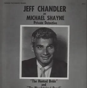 Jeff Chandler - The Hunted Bride, The Bloodstained Pearl