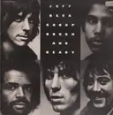 LP - Jeff Beck Group - Rough And Ready - UK Original A1 B1