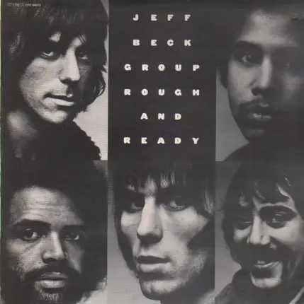 Jeff Beck Group - Rough and Ready