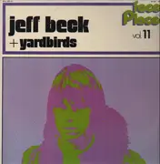 LP - Jeff Beck & The Yardbirds - Faces And Places Vol.11