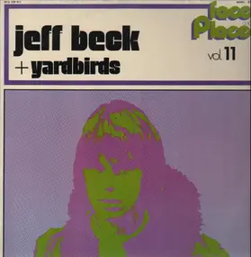 Jeff Beck - Faces And Places Vol.11