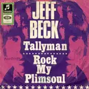 7inch Vinyl Single - Jeff Beck - Tallyman