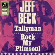 7inch Vinyl Single - Jeff Beck - Tallyman