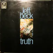 LP - Jeff Beck - Truth - Blue Columbia, double boxed GEMA