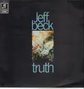 LP - Jeff Beck - Truth