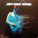 LP - Jeff Beck - Wired