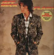 LP - Jeff Beck - Flash