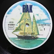LP - Jeff Beck - Masters Of Rock Vol. 5