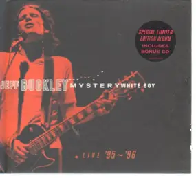 Jeff Buckley - Mystery White Boy