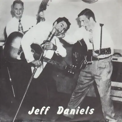 Jeff Daniels - Daddy O Rock EP