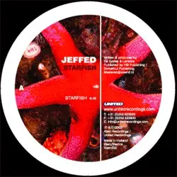 JEFFED - Starfish / Sponge