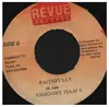 7inch Vinyl Single - Jefferey Niah , Gregory Isaacs - Love Is Full Of Meaning / Faithfully