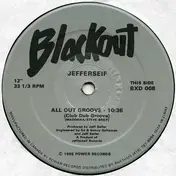 Jefferseif - All Out Groove / Single Groove