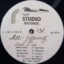 12inch Vinyl Single - Jefferseif - Dress U Up