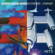 Double CD - Jefferson Airplane • Jefferson Starship • Starship - Hits