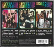 CD - Jefferson Airplane , Jefferson Starship , Starship - VH1 Music First-Behind the Music: Jefferson Airplane/Jefferson Starship/Starship Collection