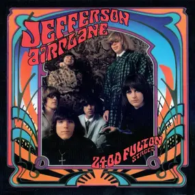 Jefferson Airplane - 2400 Fulton Street