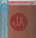 LP - Jefferson Airplane - Bark - Quadraphonic / Gatefold / + OBI