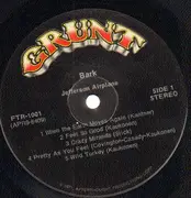 LP - Jefferson Airplane - Bark - Rockaway Pressing
