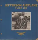 Double LP - Jefferson Airplane - Flight Log 1966-1976 - Original 1st US + Booklet