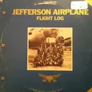 Double LP - Jefferson Airplane - Flight Log - + Booklet