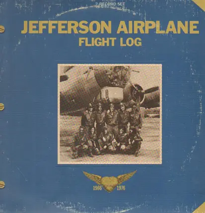 Jefferson Airplane - Flight Log