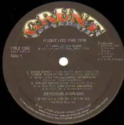 Double LP - Jefferson Airplane - Flight Log - FOC