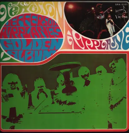 Jefferson Airplane - Golden Album