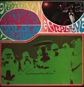 LP - Jefferson Airplane - Jefferson Airplane's Golden Album - Multi-Color Vinyl / Gatefold