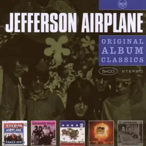 Jefferson Airplane - Original Album Classics