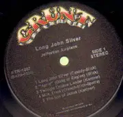 LP - Jefferson Airplane - Long John Silver