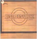 LP - Jefferson Airplane - Long John Silver - Gimmick cover