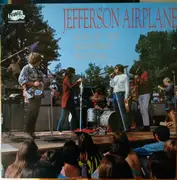LP - Jefferson Airplane - Live At The Monterey Festival