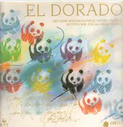 LP - Jefferson Airplane / Nena / Sally Oldfield / a.o. - WWF Project El Dorado  - Saving The Tropical Rainforest