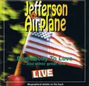 CD - Jefferson Airplane - Somebody To Love - And Other Great Hits