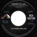 7inch Vinyl Single - Jefferson Airplane - Somebody To Love