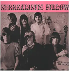 Jefferson Airplane - Surrealistic Pillow