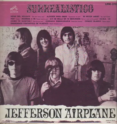 Jefferson Airplane - Surrealistico