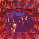 CD - Jefferson Airplane - Sweeping Up The Spotlight - Live At The Fillmore East 1969