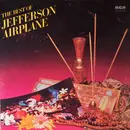 LP - Jefferson Airplane - The Best Of Jefferson Airplane