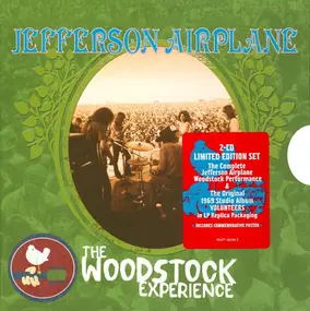 Jefferson Airplane - The Woodstock Experience
