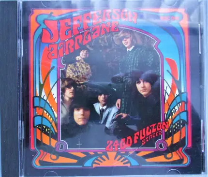 Jefferson Airplane - 2400 Fulton Street - The CD Collection, Disc 1