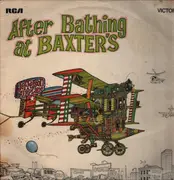 LP - Jefferson Airplane - After Bathing At Baxter's